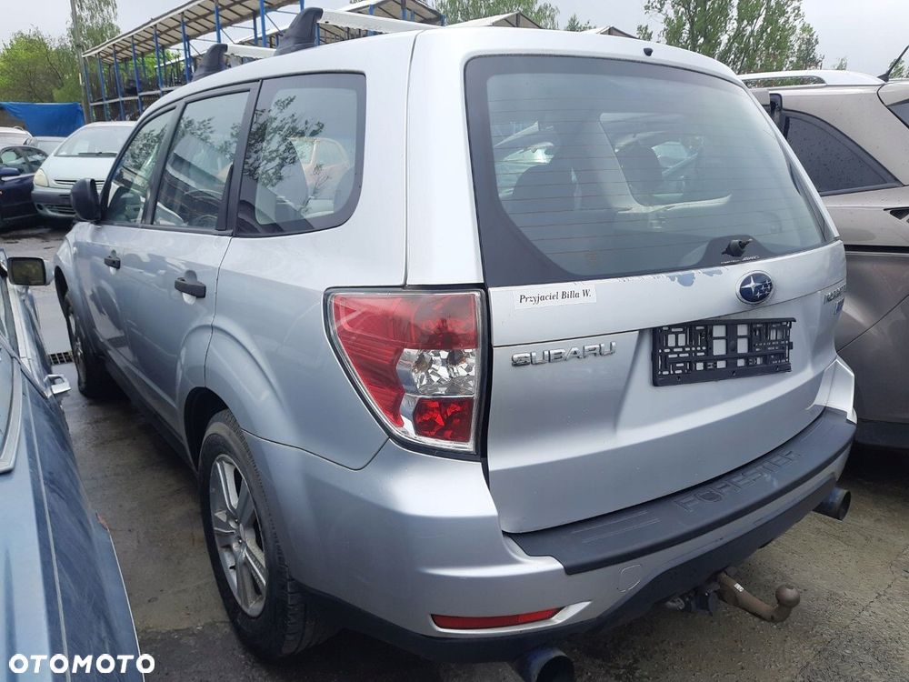 CZĘŚCI Subaru Forester III 2,0 DIESEL  107 kW / 145 KM SILNIK  EE20Z LAK: C3S - 6