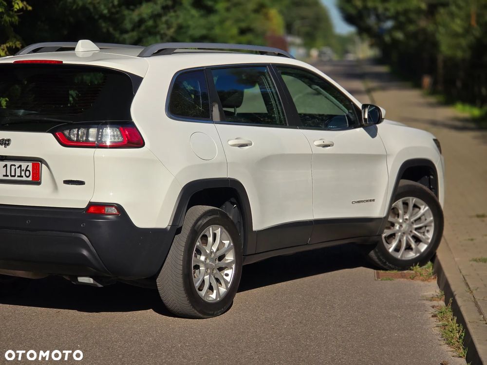 Jeep Cherokee 2.2 Multijet Active Drive II Automatik Limited - 41