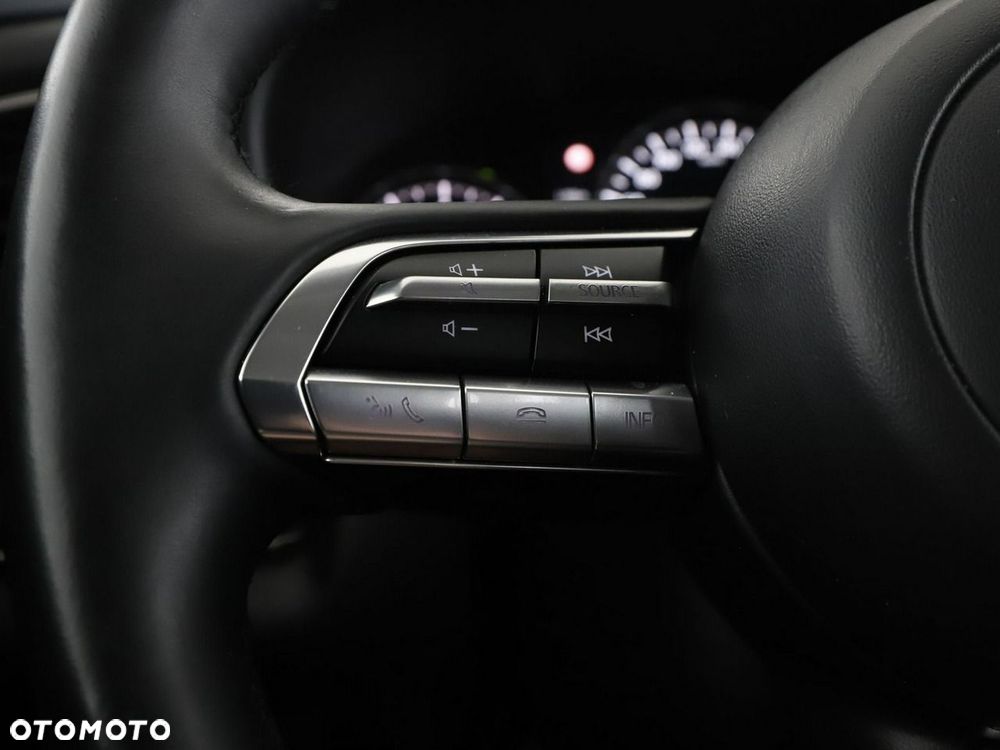 Mazda CX-30 e-SKYACTIV-G 2.0 M HYBRID SELECTION - 34