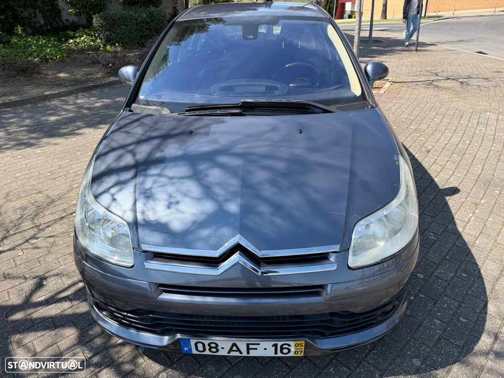 Citroën C4 1.6 HDi VTR Pack - 10