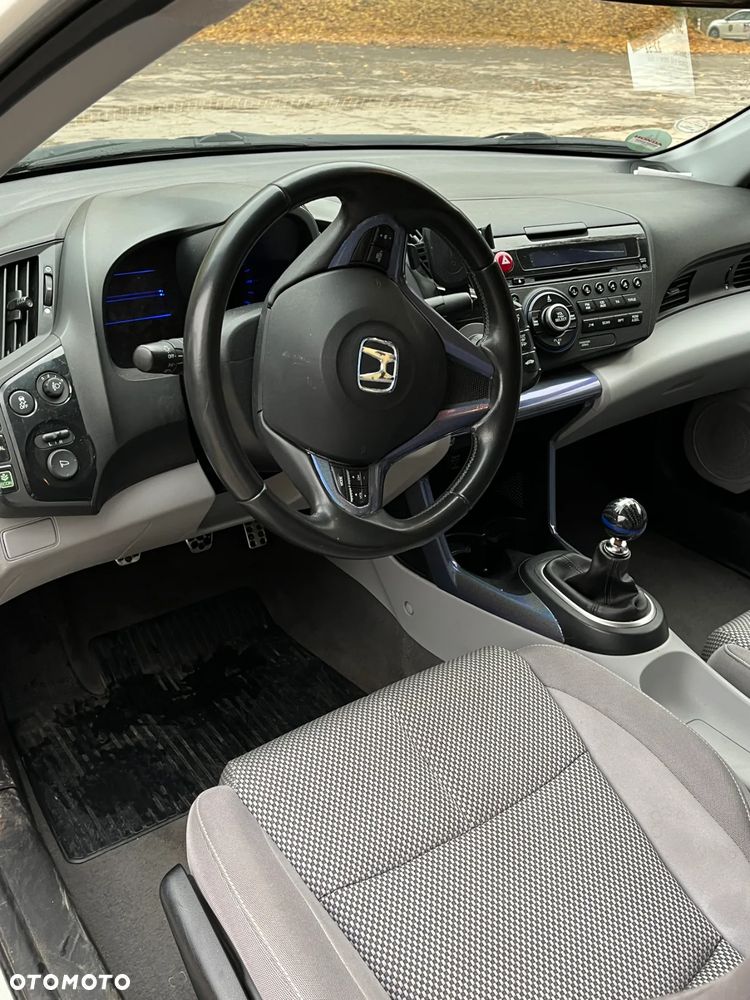 Honda CR-Z 1.5 i-VTEC GT - 11