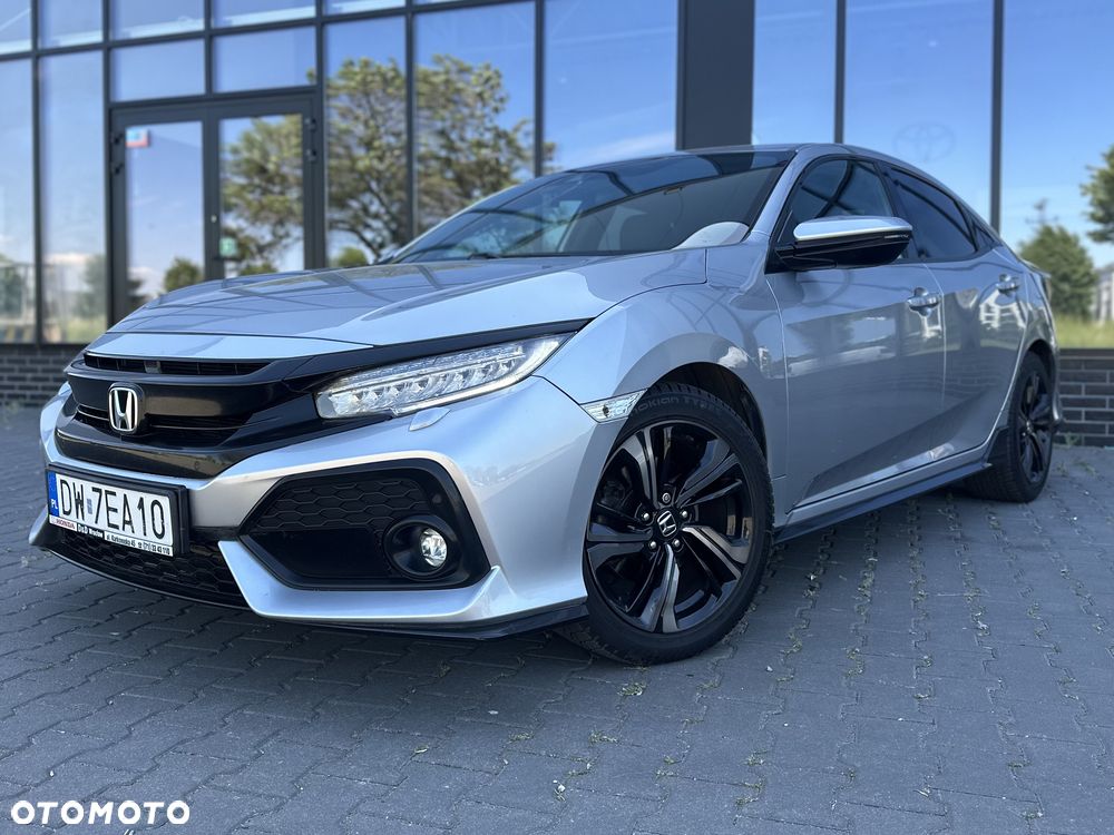 Honda Civic 1.5 T Sport (Navi) - 2