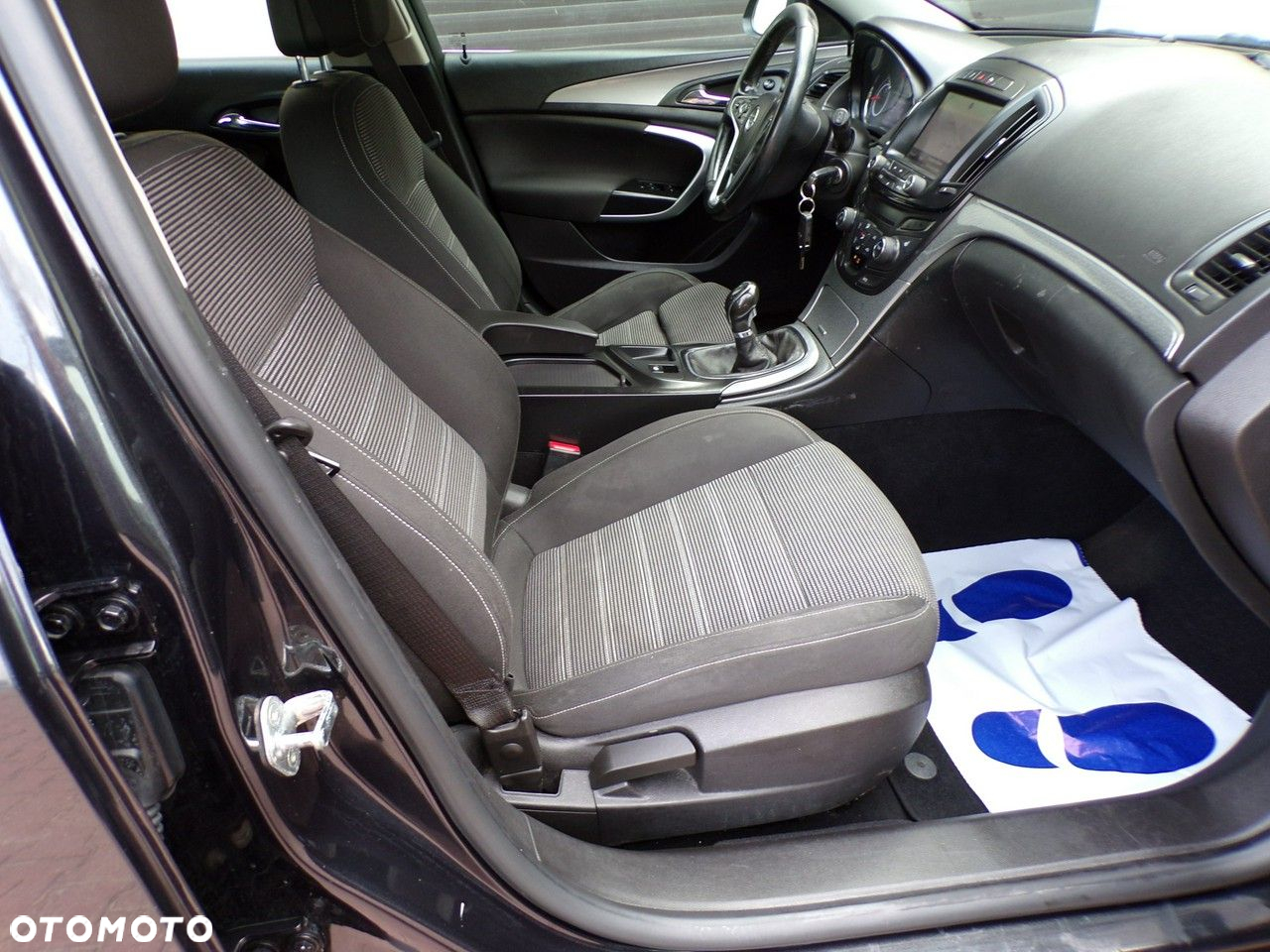 Opel Insignia - 19