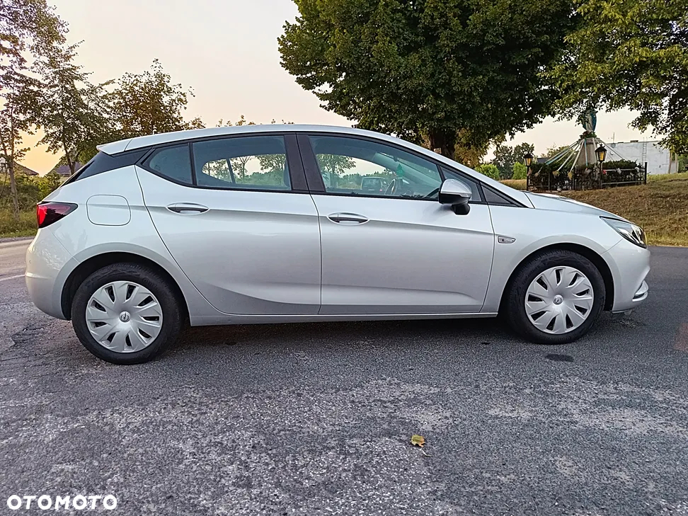 Opel Astra V 1.6 CDTI Elite S&S - 16