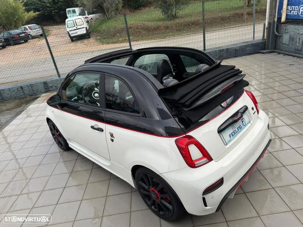 Abarth 595C - 10