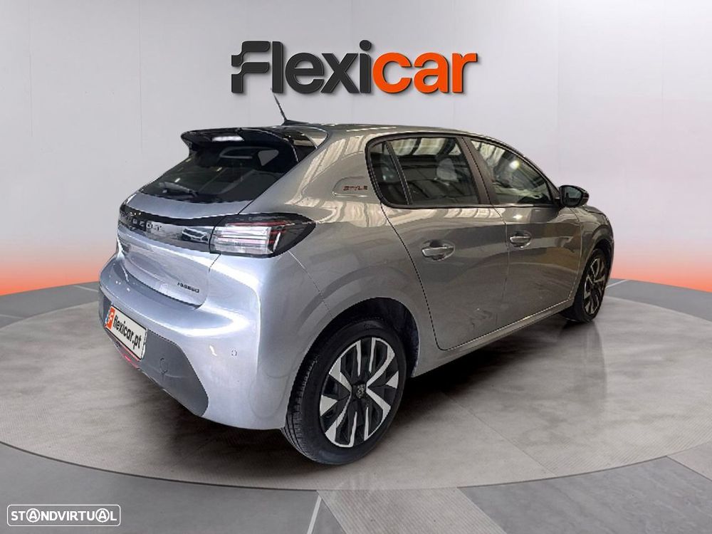 Peugeot 208 1.2 Hybrid Style e-DCS6 - 8