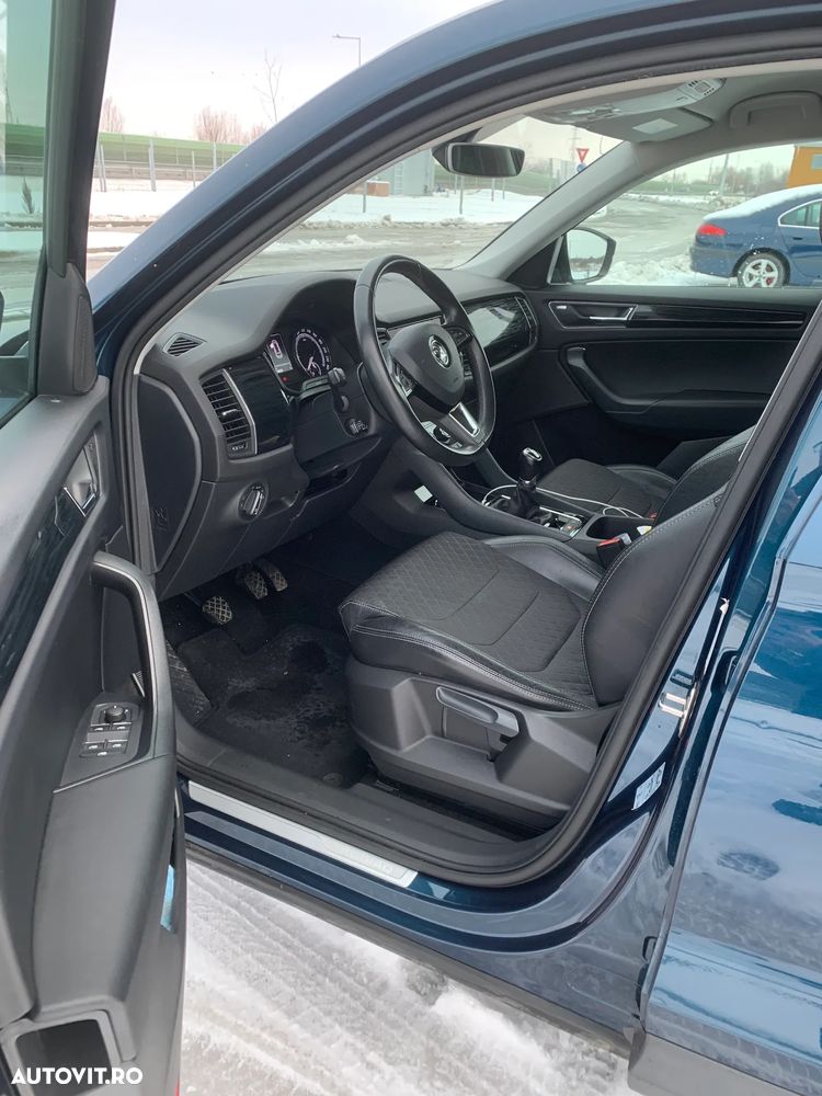 Skoda Kodiaq 2.0 TDI 4X4 Style - 21