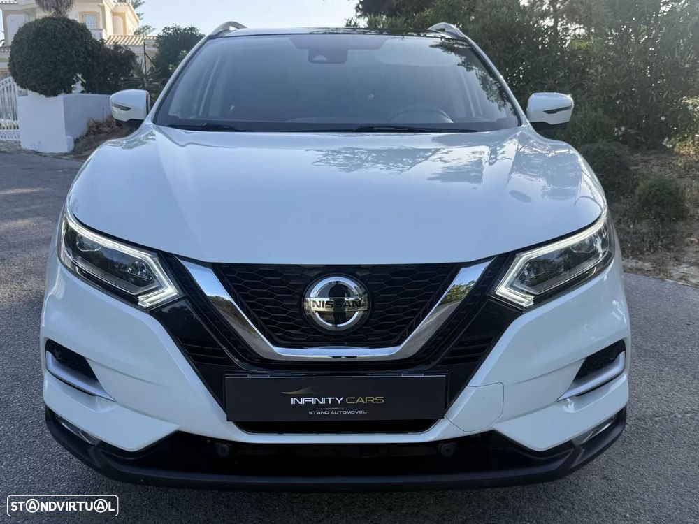 Nissan Qashqai 1.3 DIG-T N-Connecta J18 - 6