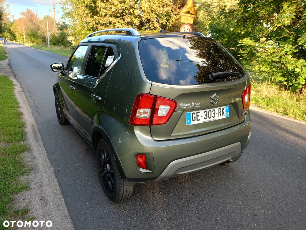 Suzuki Ignis 1.2 Dualjet Hybrid CVT Comfort - 5