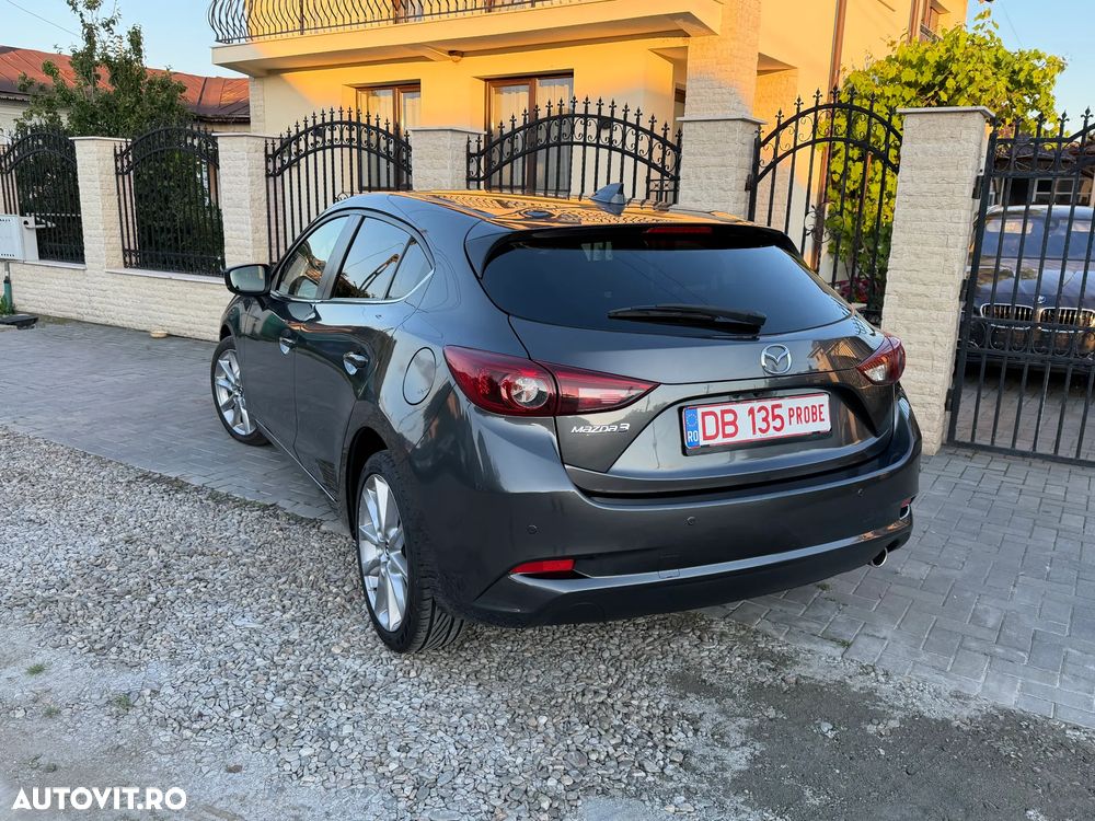 Mazda 3 SKYACTIV-D 105 NAKAMA - 23
