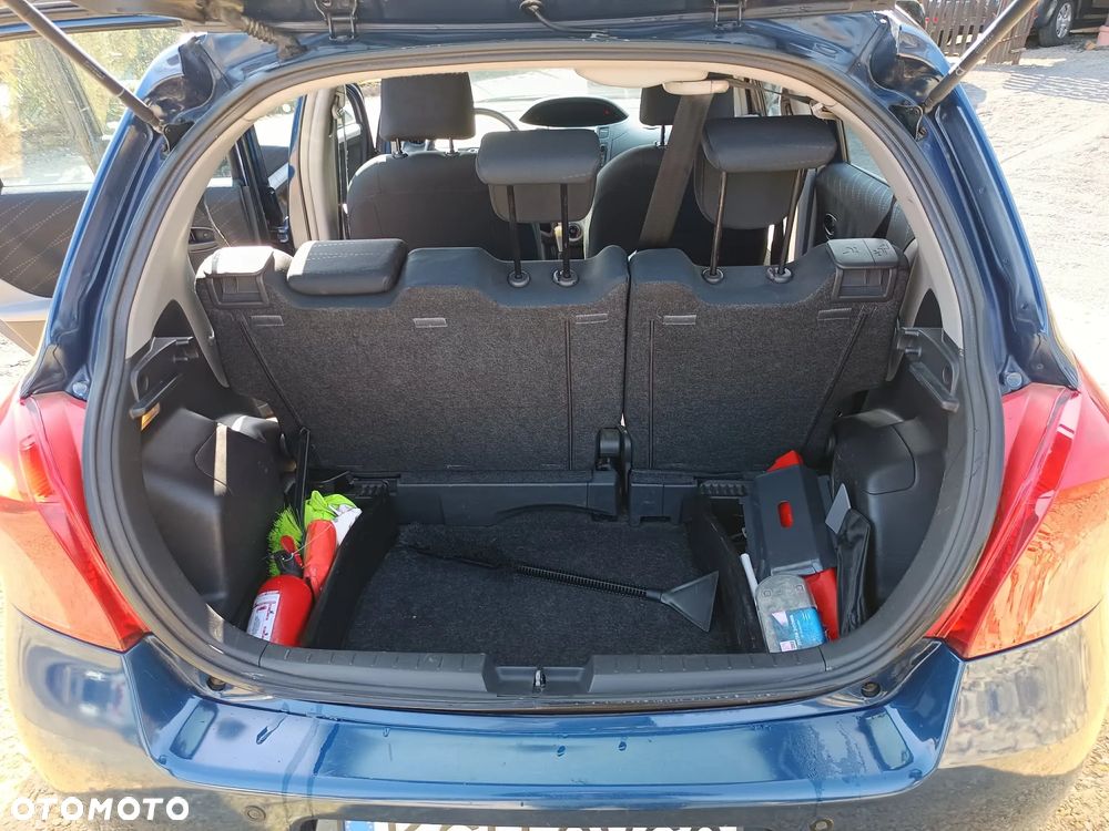 Toyota Yaris 1.0 VVT-i - 18