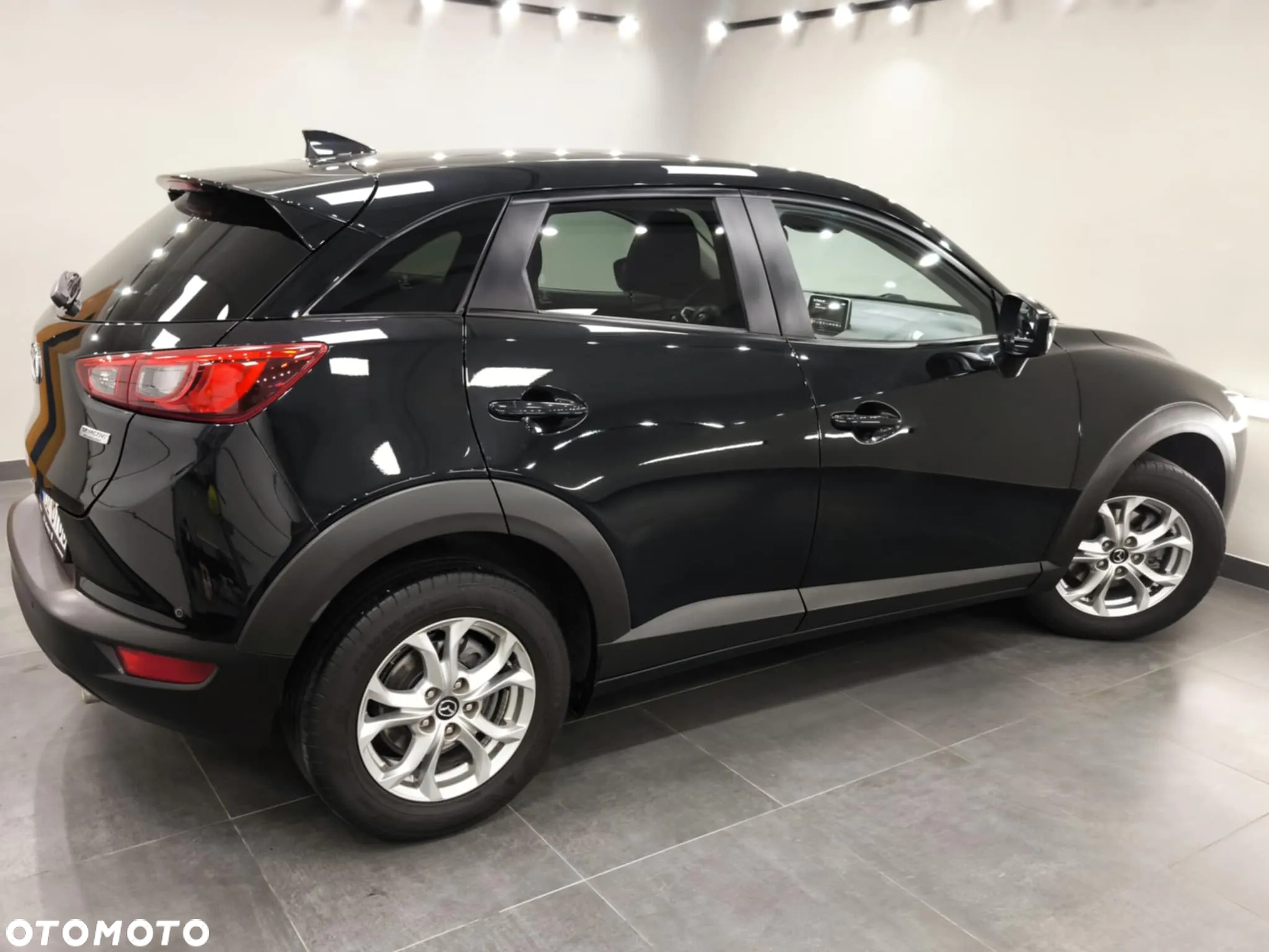 Mazda CX-3 SKYACTIV-G 120 FWD Sports-Line - 8