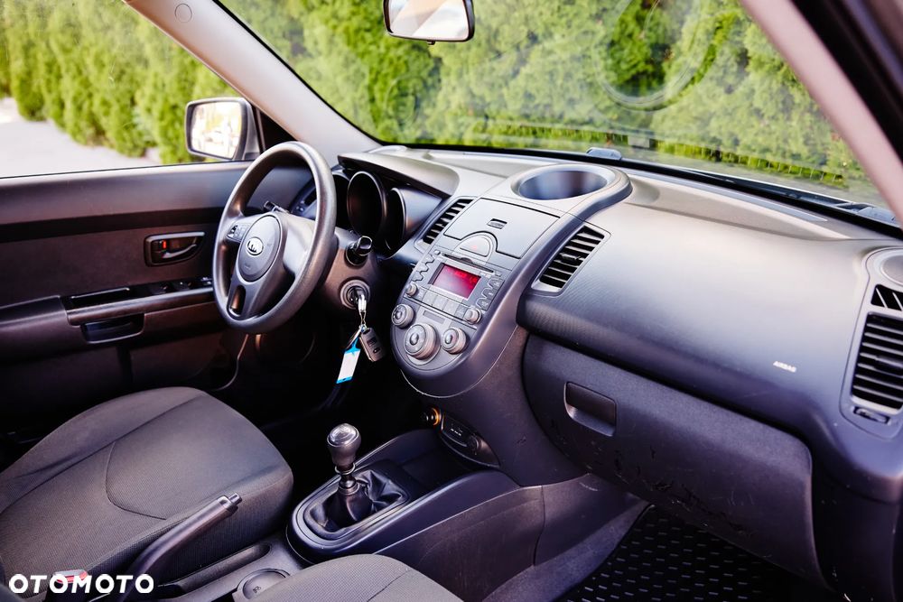Kia Soul 1.6 CRDI M - 24