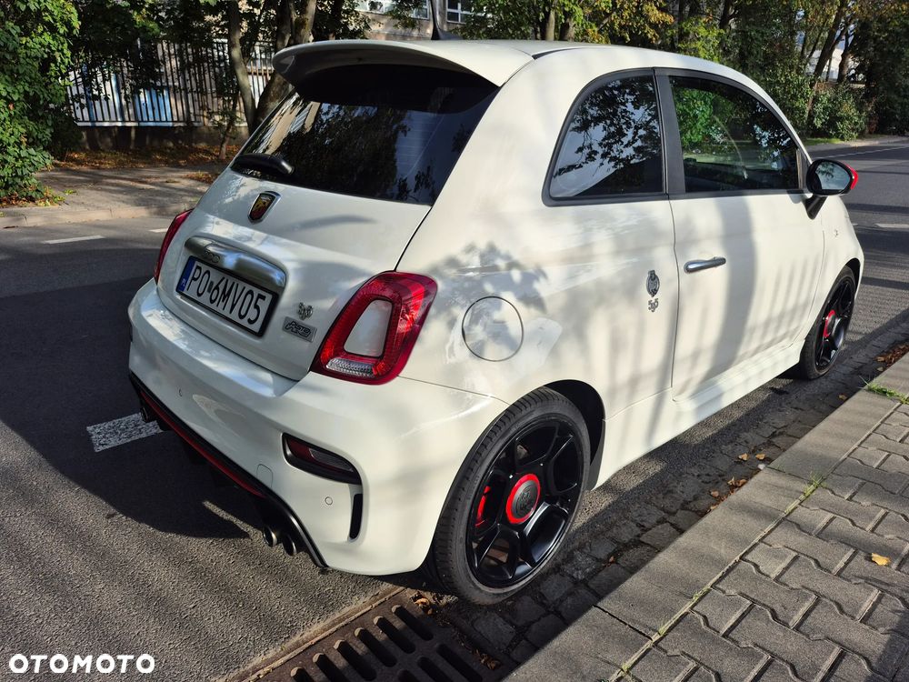 Abarth 595 1.4 T-Jet 16v Pista - 6