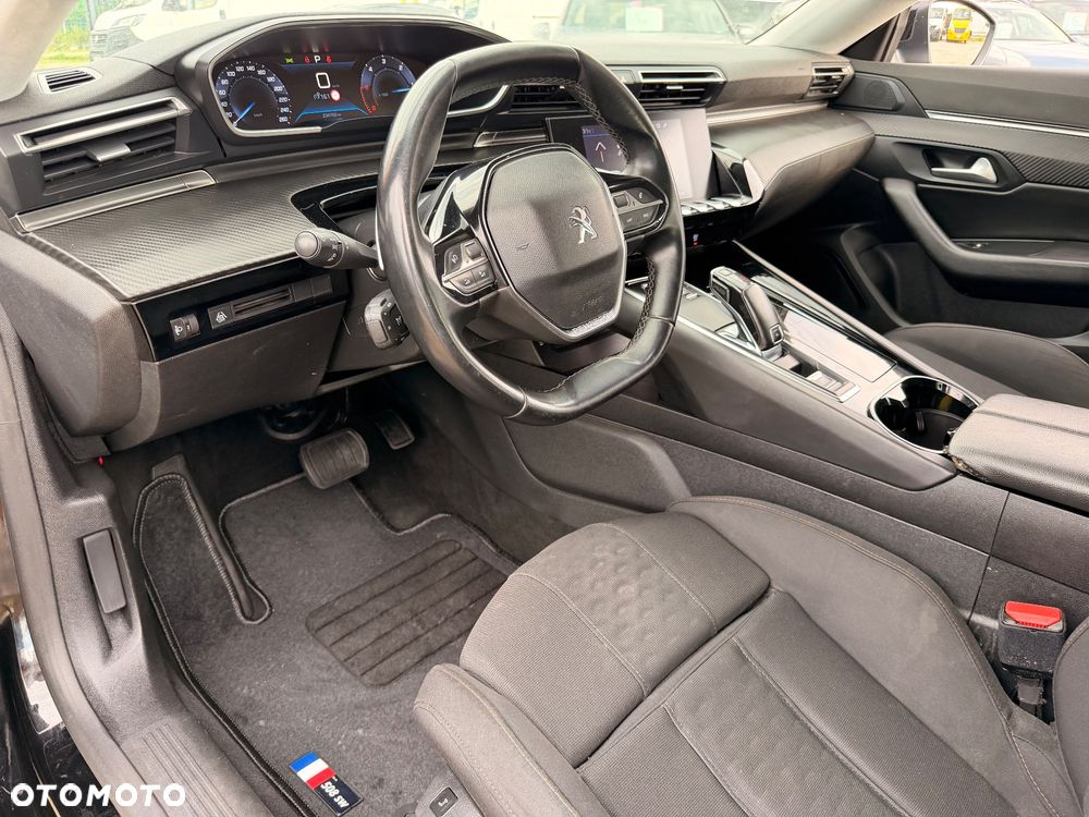 Peugeot 508 BlueHDi 130 EAT8 Active - 20