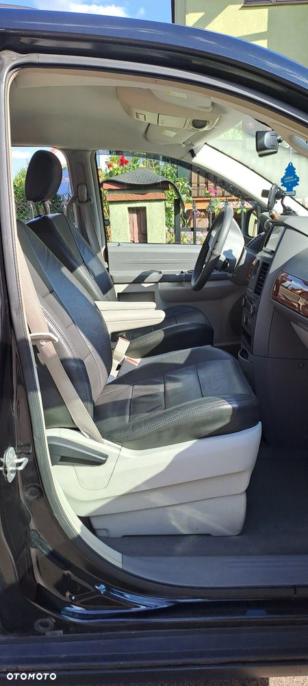 Chrysler Grand Voyager 3.8 V6 Limited - 15