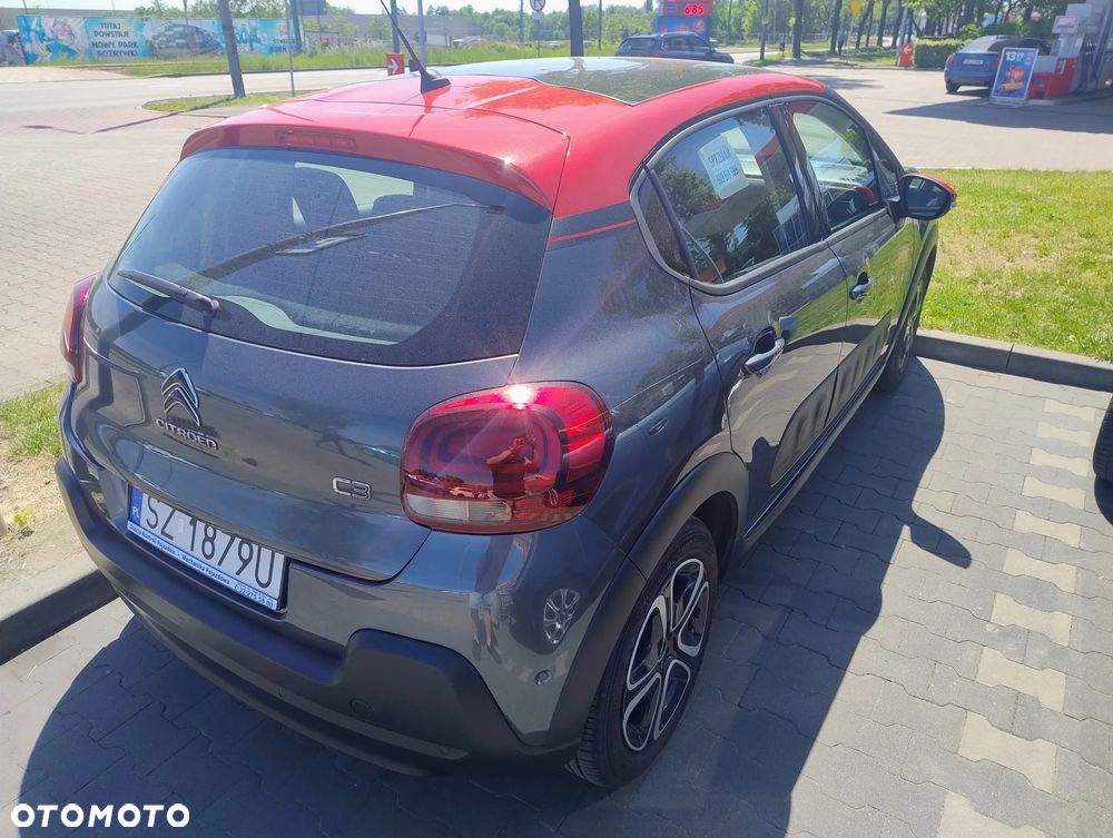 Citroën C3 1.2 PureTech Selection Elite - 7