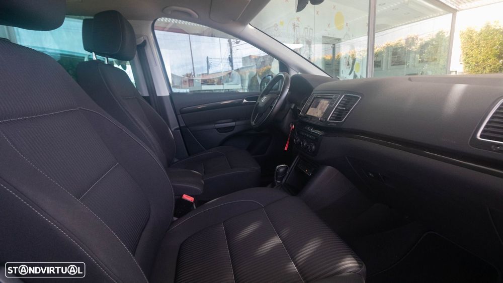 SEAT Alhambra 2.0 TDI Style Advanced DSG - 12