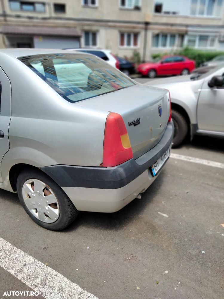 Dacia Logan 1.4 MPI Ambiance - 4