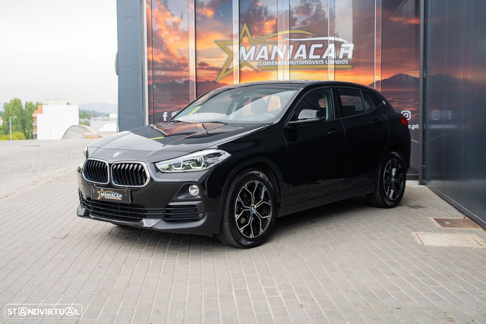 BMW X2 16 d sDrive Auto - 4