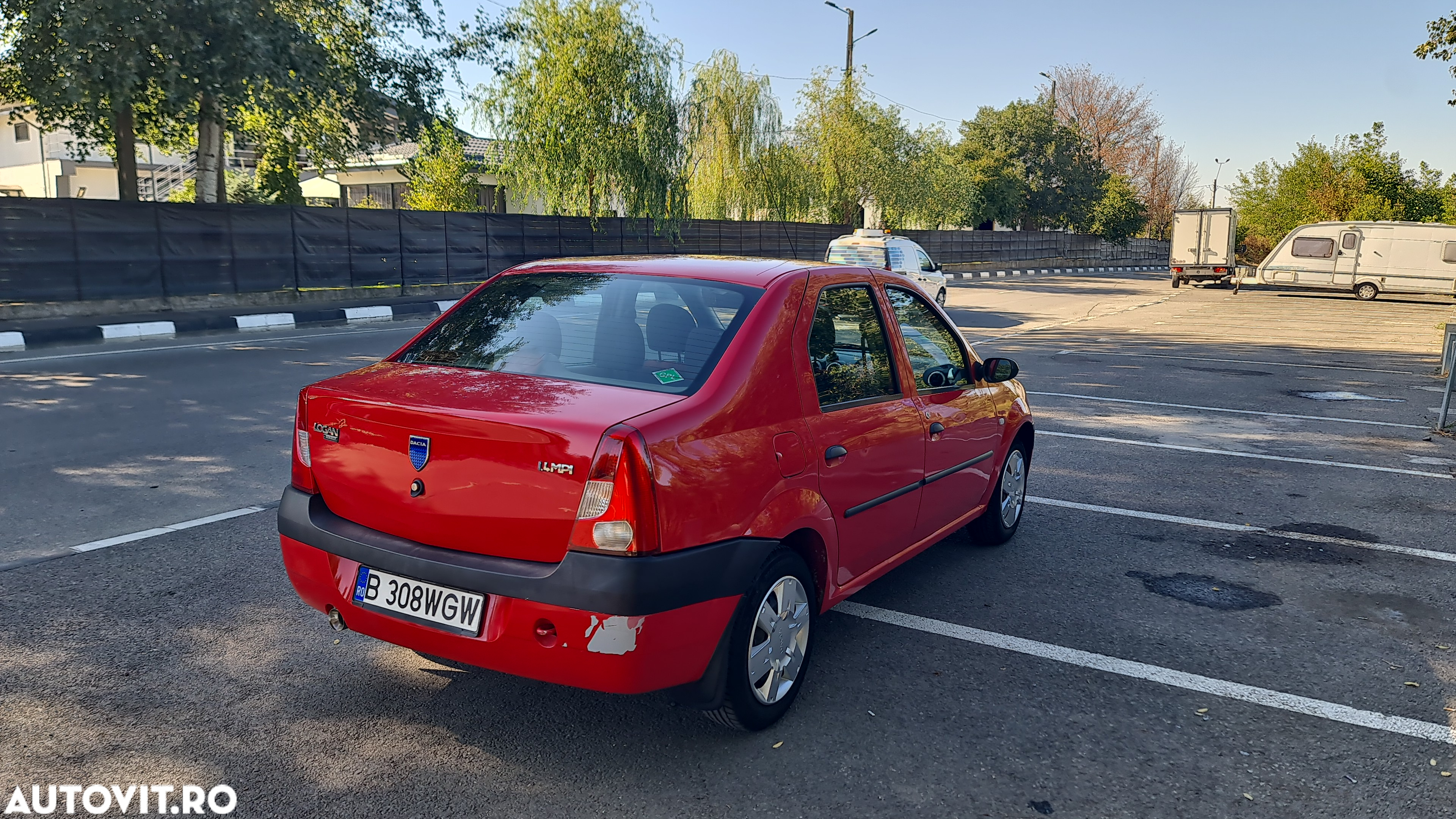 Dacia Logan 1.4 MPI Laureate Plus - 19