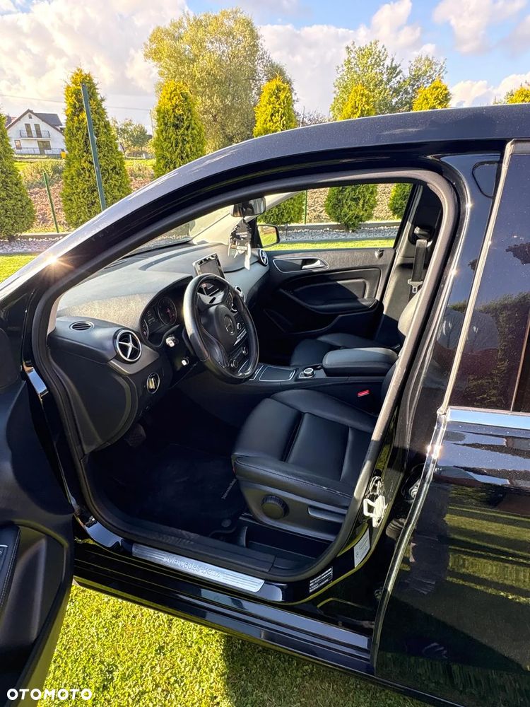 Mercedes-Benz Klasa B 180 (CDI) d 7G-DCT - 5
