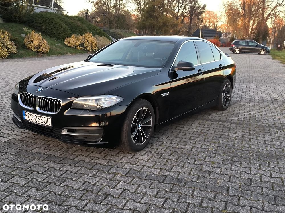 BMW Seria 5 - 10