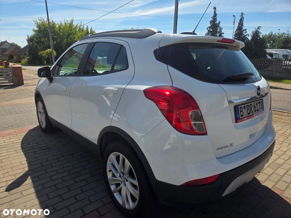 Opel Mokka X - 8