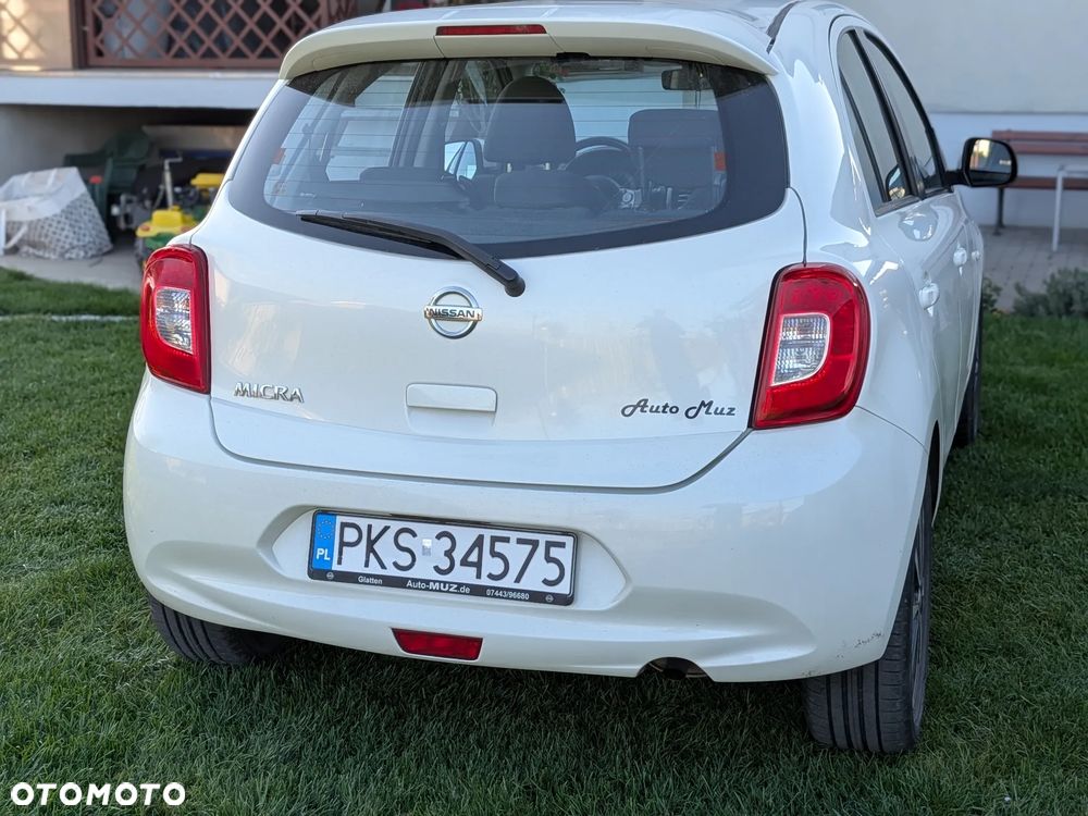 Nissan Micra - 13