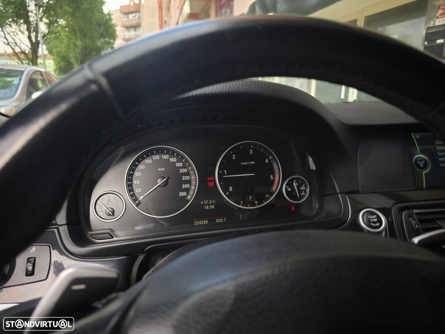 BMW 520 d Auto - 18