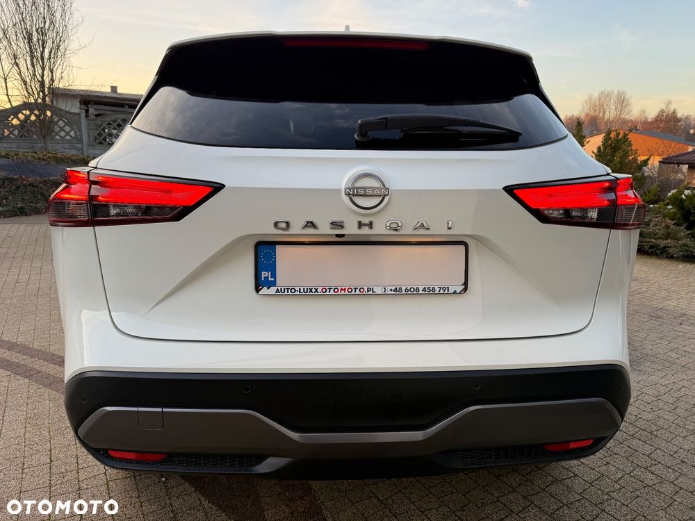 Nissan Qashqai 1.3 DIG-T MHEV Xtronic N-Connecta - 7