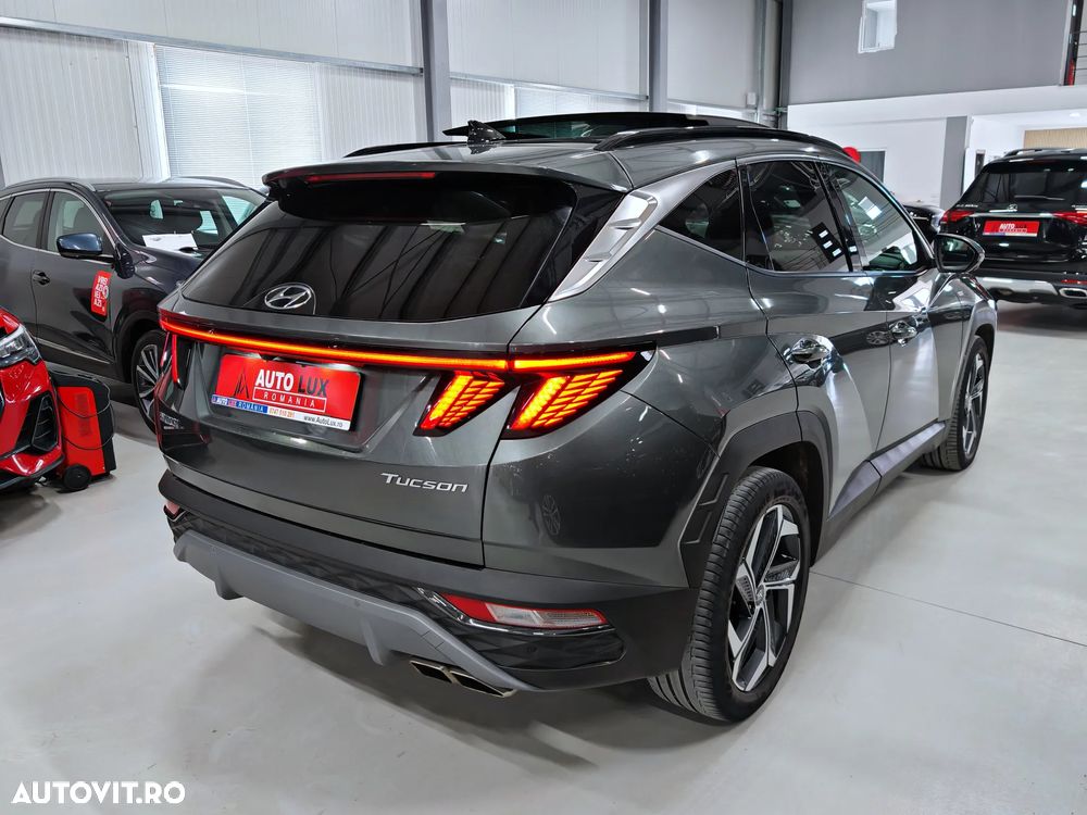 Hyundai Tucson 1.6 CRDi 48V-Hybrid 2WD DCT Prime - 6