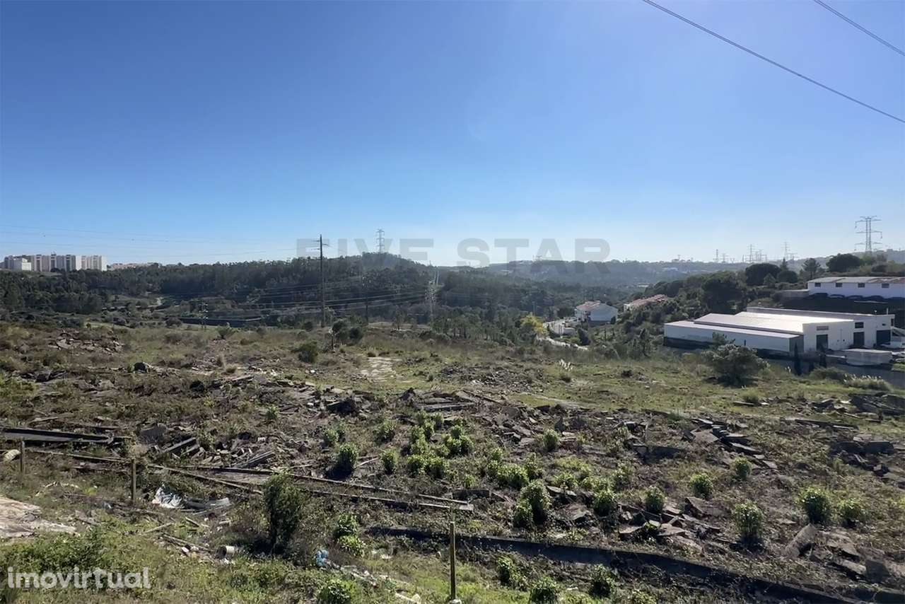 Terreno para Construção - Loteamento - Belas - Serra de Casal de Cambr - Grande imagem: 5/14