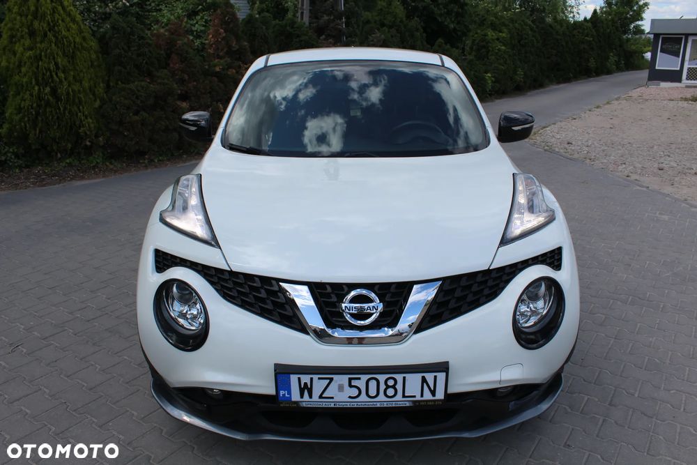 Nissan Juke 1.2 DIG-T Edition - 10
