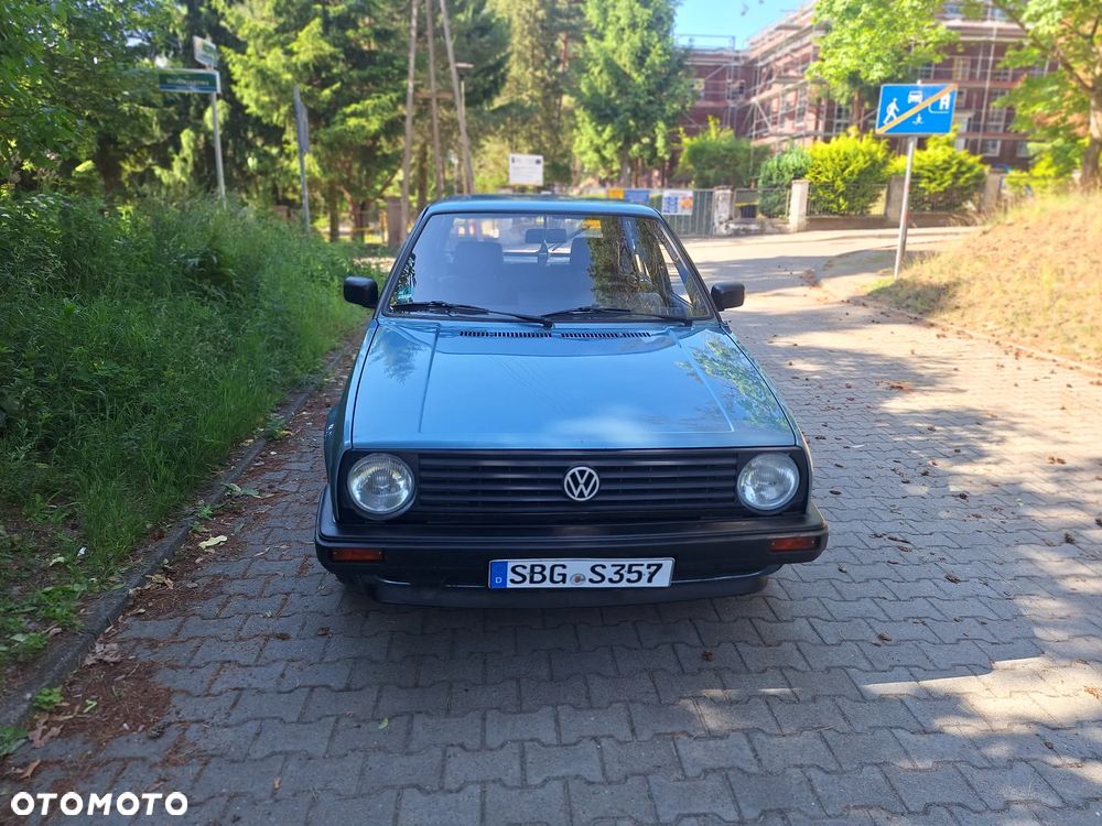 Volkswagen Golf 1.6 GL - 4