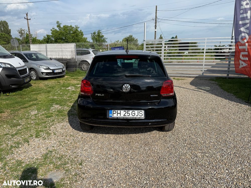 Volkswagen Polo 1.2 TDI Blue Motion - 6