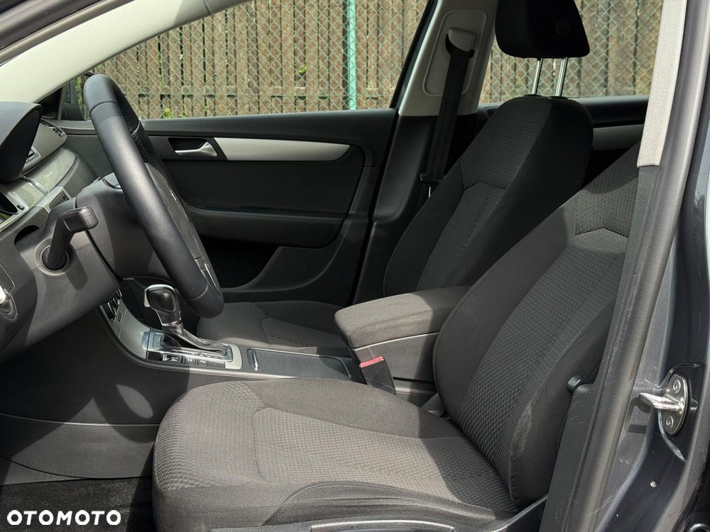 Volkswagen Passat 2.0 BlueTDI DSG SCR Business Edition - 10