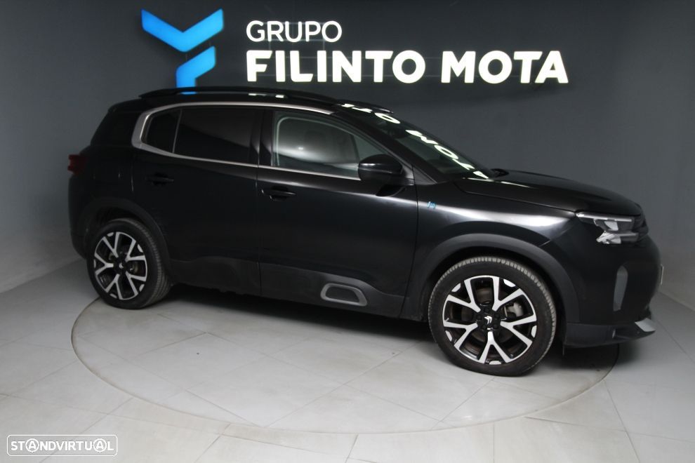 Citroën C5 Aircross 1.6 Hybrid Shine Pack e-EAT8 - 8