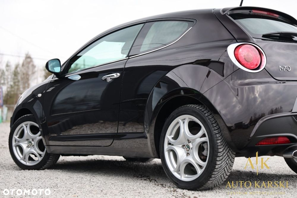 Alfa Romeo Mito - 18