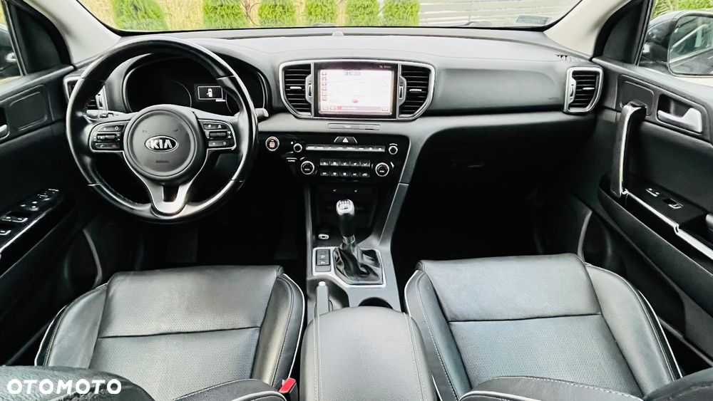 Kia Sportage 1.6 T-GDI Business Line 2WD - 9
