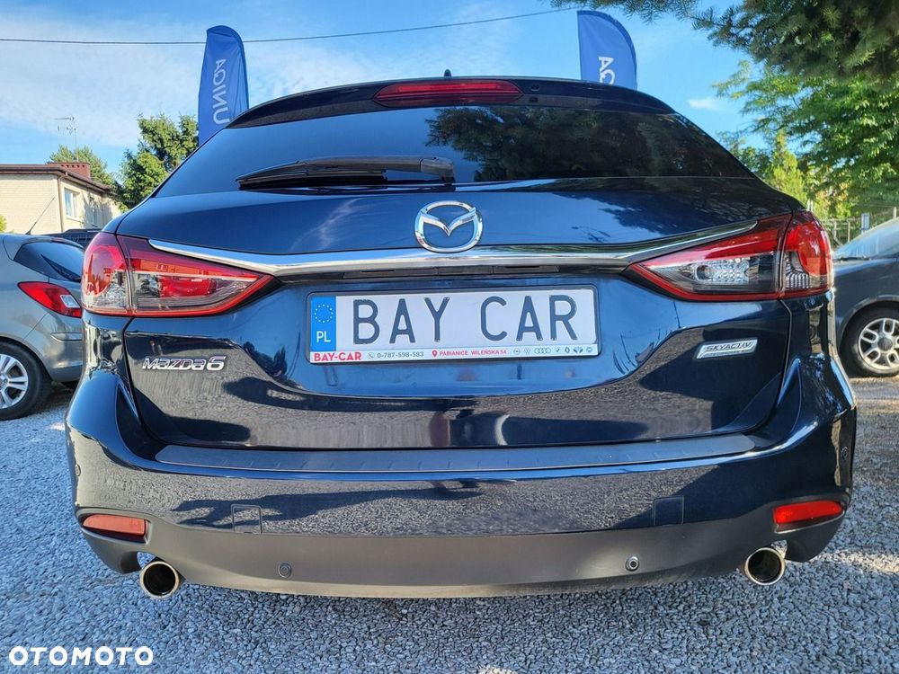 Mazda 6 - 6