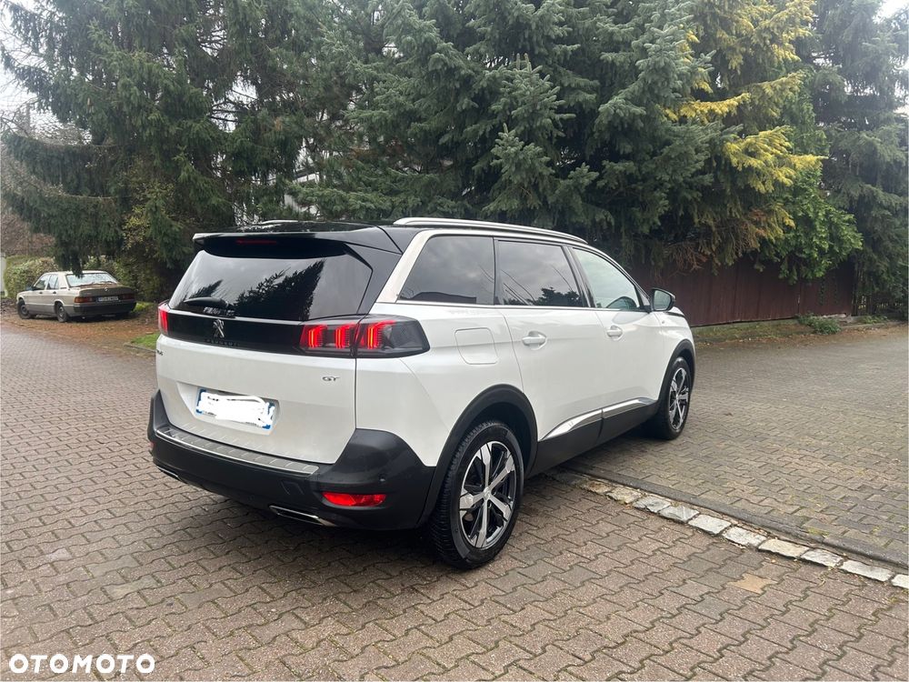 Peugeot 5008 2.0 BlueHDi GT S&S EAT8 - 6