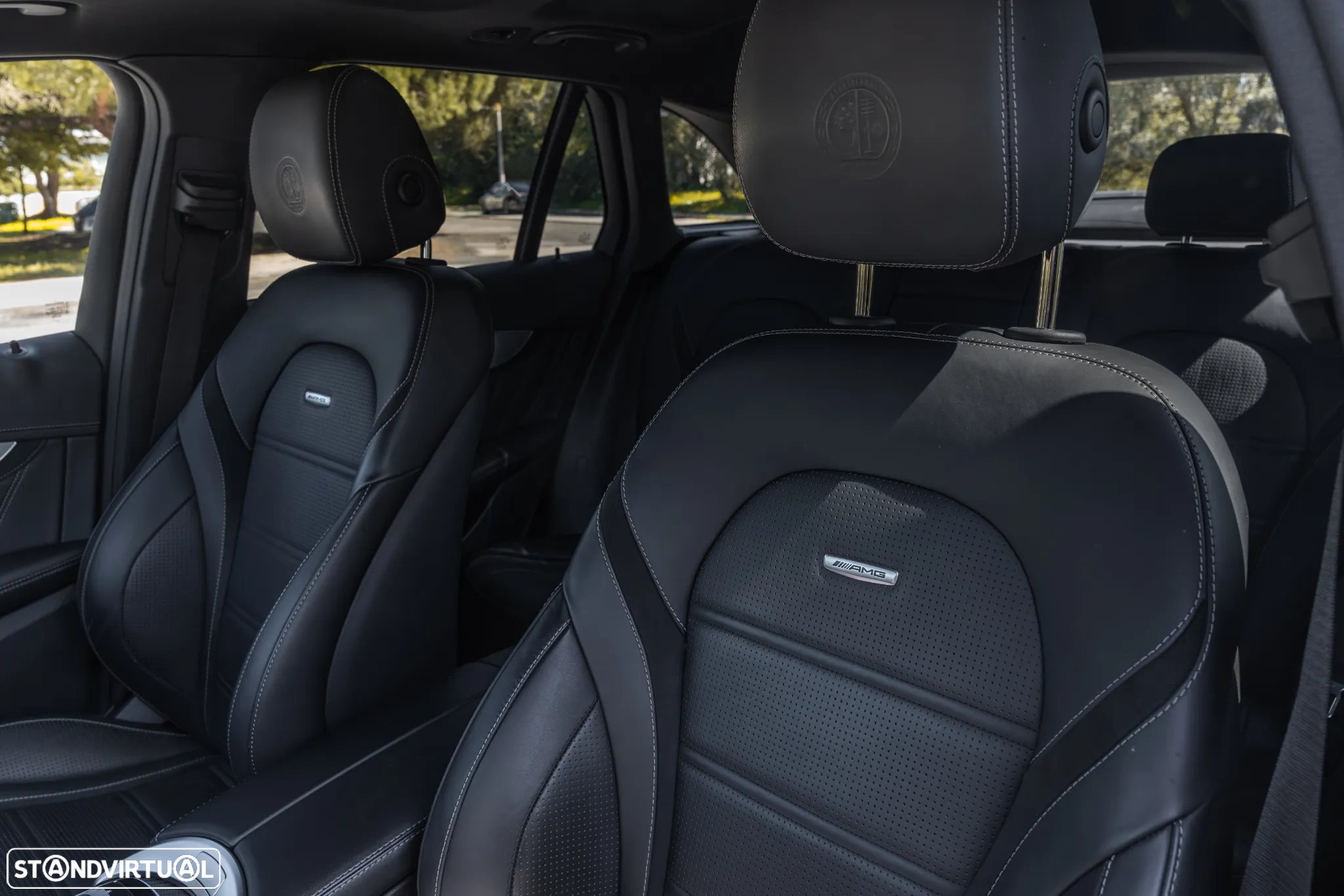 Mercedes-Benz GLC 63 AMG S 4-Matic - 17