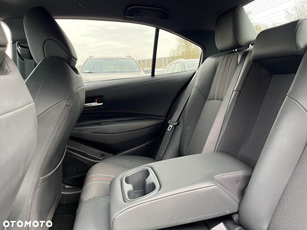 Toyota Corolla 1.8 Hybrid GR Sport - 20