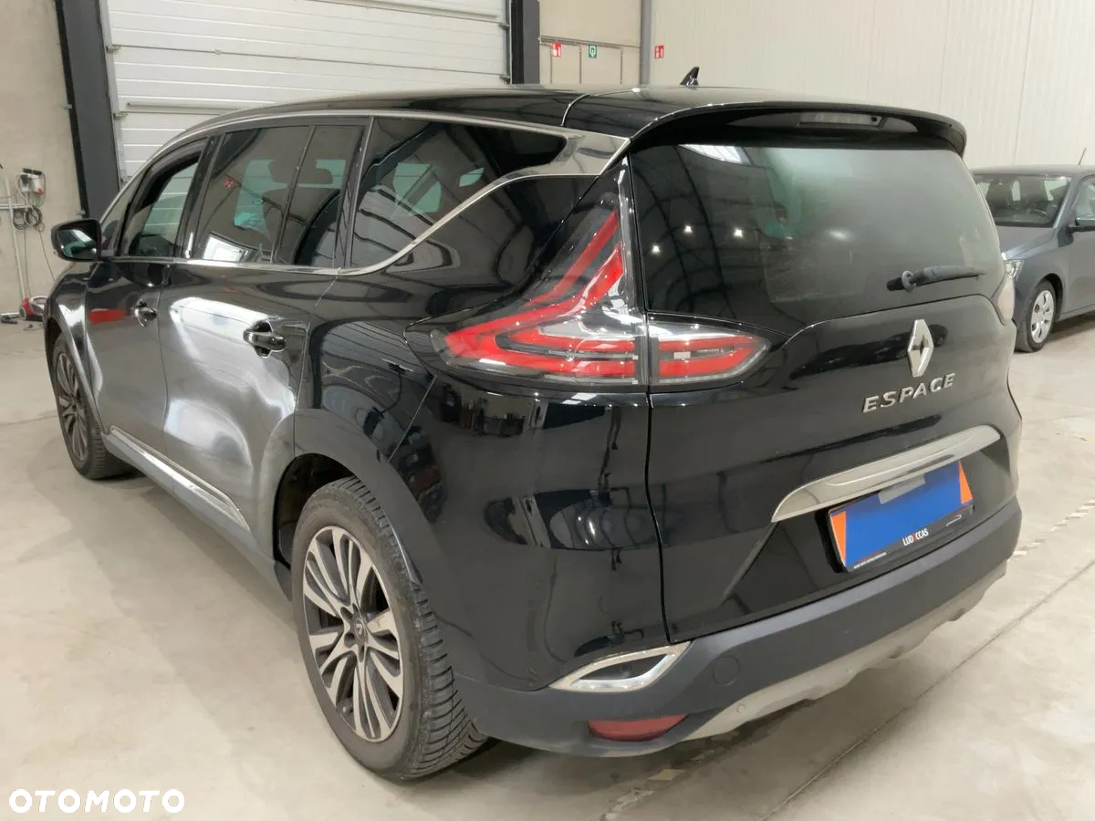 Renault Espace 1.6 dCi Energy Initiale Paris EDC 7os - 4