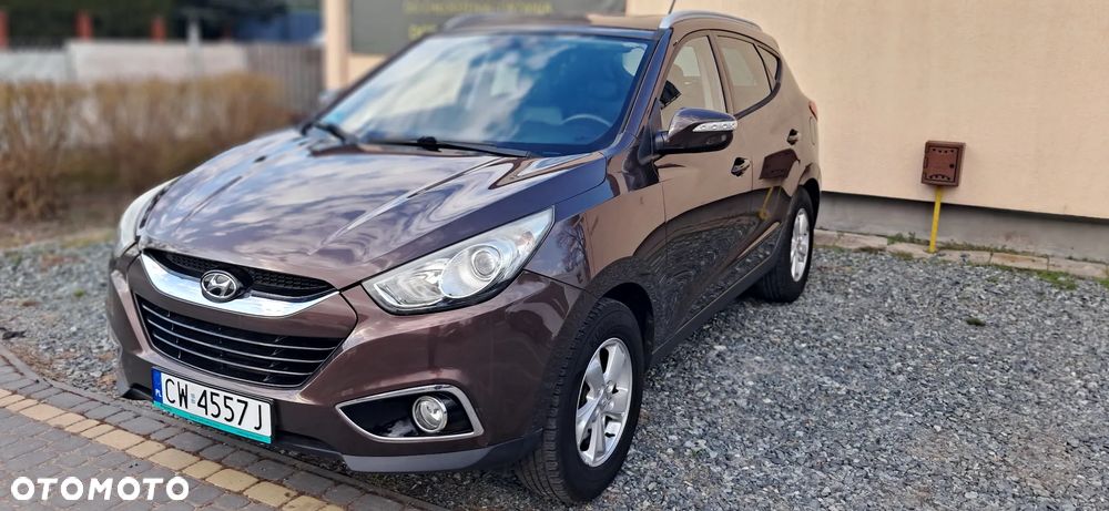 Hyundai ix35 2.0 2WD Style - 22