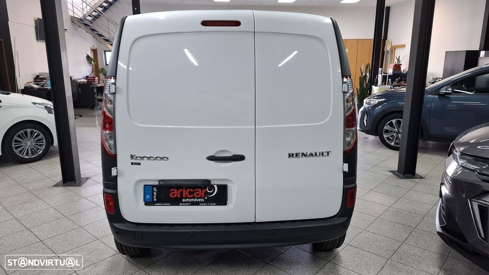 Renault Kangoo 1.5 dCi Confort 129g - 5