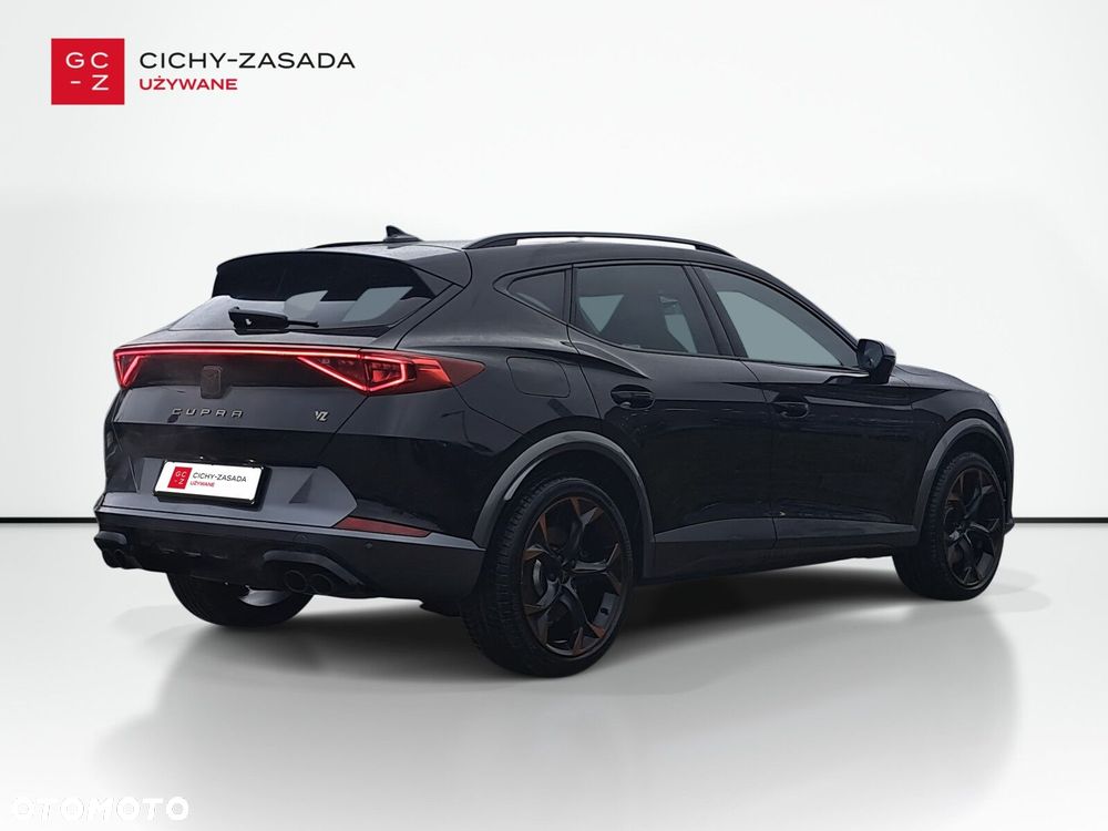 Cupra Formentor 2.0 TSI 4Drive VZ DSG - 5
