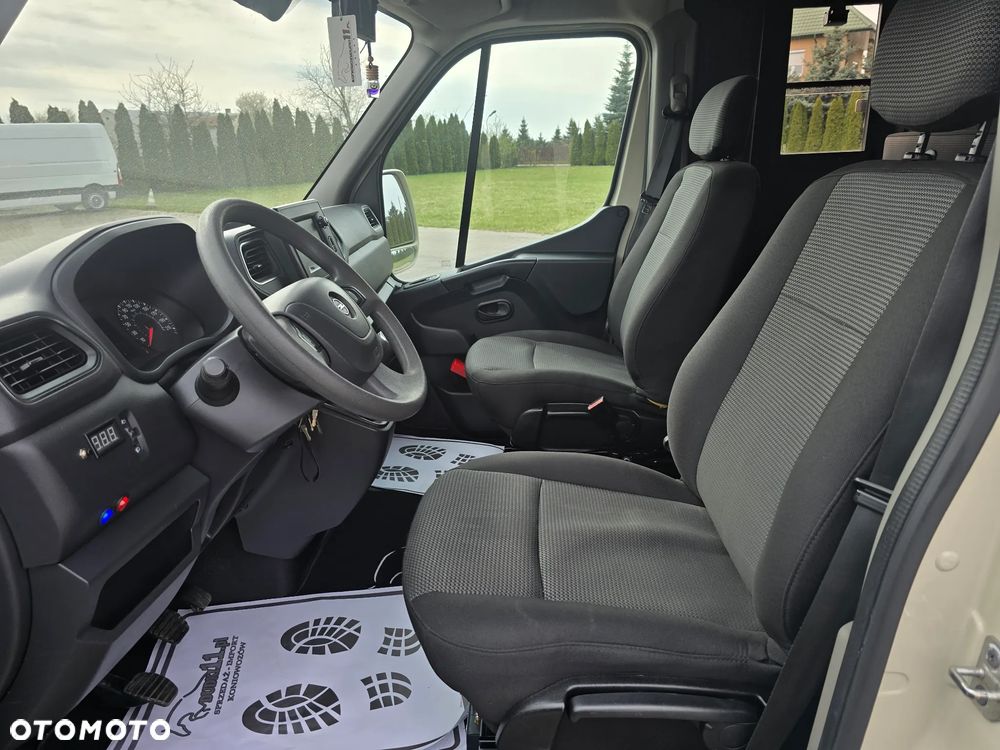 Opel Movano-Koniowóz - 12