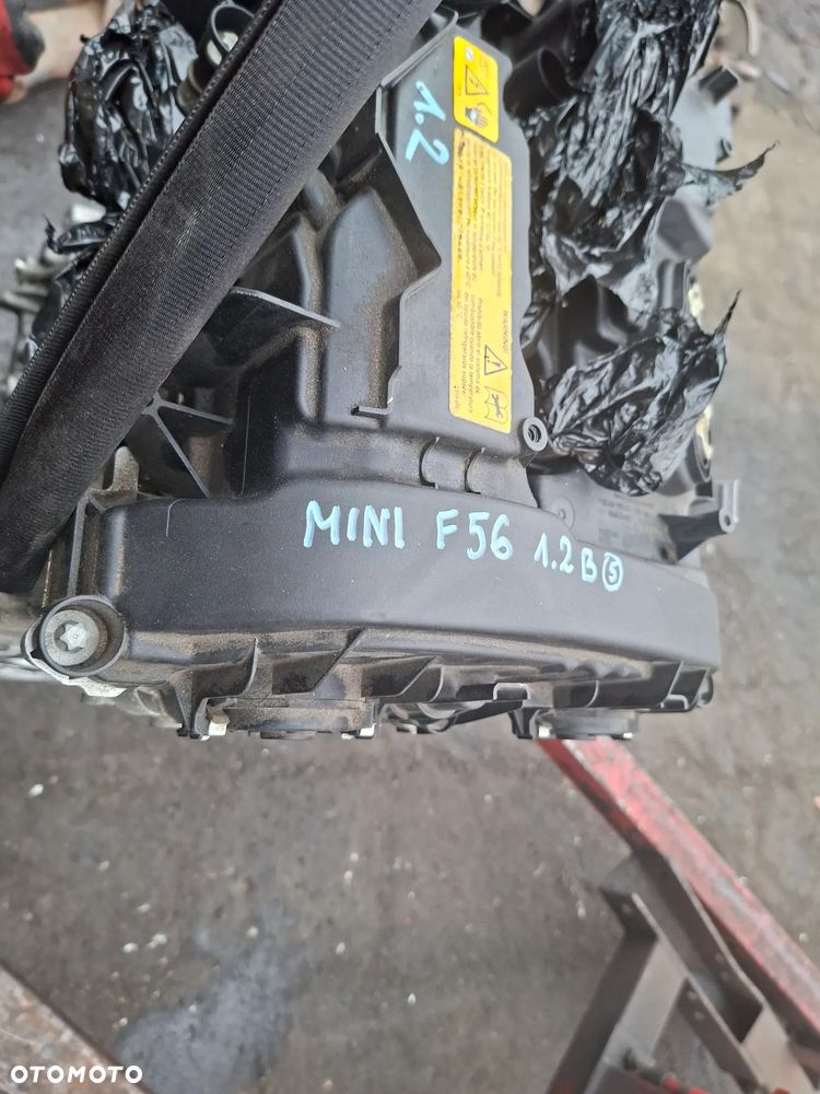 MINI COOPER ONE F56 1.2 T TURBO SILNIK B38A12A goły 90tys - 6